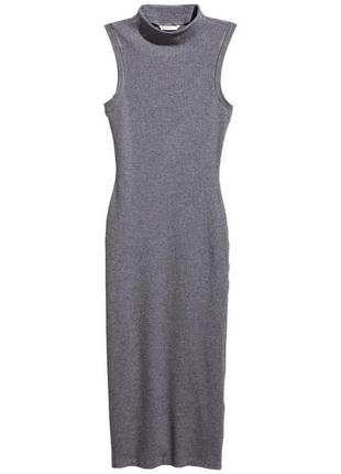 Платье из дизайнерской линии h&m