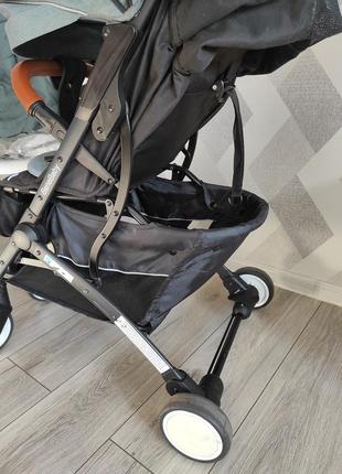 Каляска прогулянкова коляска bene baby d2004 фото