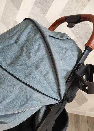 Каляска прогулянкова коляска bene baby d2002 фото