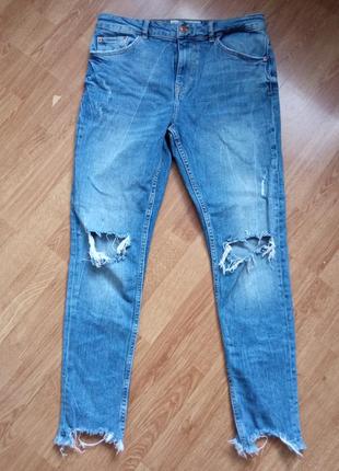 Рвані джинси