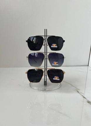 Модні окуляри сонцезахисні з поляризацією2 фото