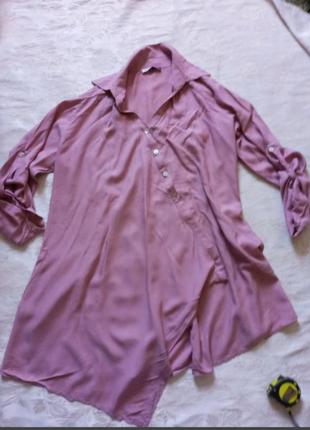 Подовжена сорочка