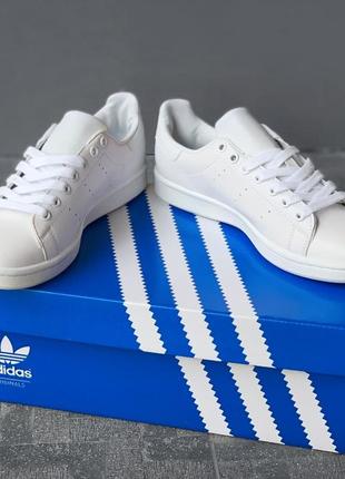 Кроссовки adidas stan smith4 фото