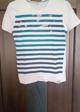 Футболка ovs