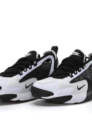 Шикарные кроссовки nike zoom 2k3 фото