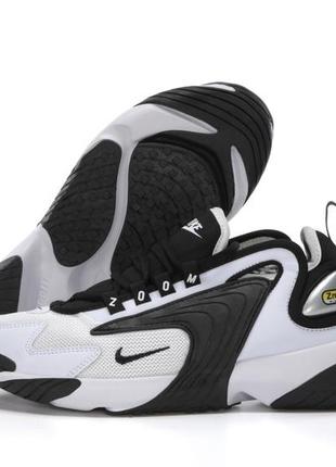 Шикарные кроссовки nike zoom 2k7 фото