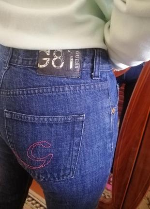 Женские джинси guess