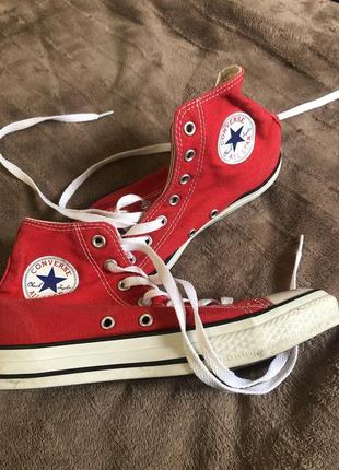 Кеди фірми converse