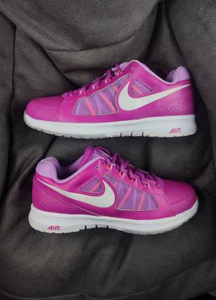 Original nike air vapor ace pink tennis training жіночі кросівки для тенісу