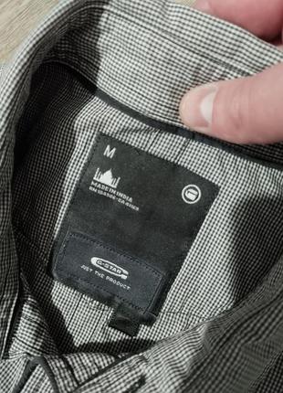 Мужская рубашка / g-star raw / рубашка в клетку / летняя рубашка / мужская одежда /