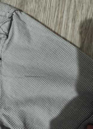 Мужская рубашка / g-star raw / рубашка в клетку / летняя рубашка / мужская одежда /