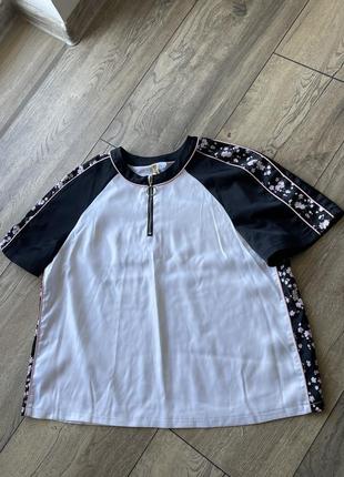 Футболка трендова h&m