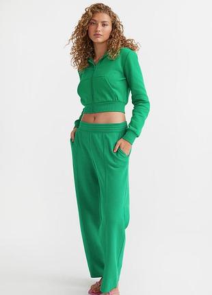 Спортивные штаны джогеры h&m  zara