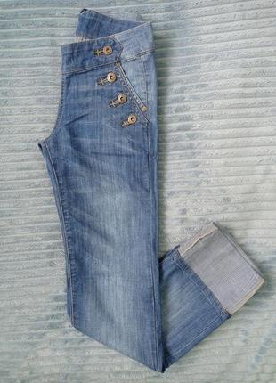Стильні джинси брендові1 фото