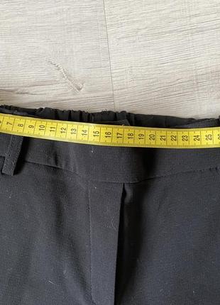 Укороченные брюки размер xs/42/266 фото