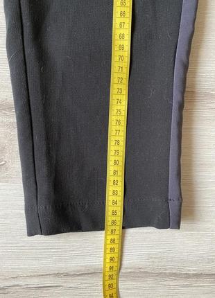 Укороченные брюки размер xs/42/264 фото