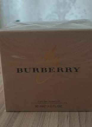 Парфуми для жінок my burberry 90 мл