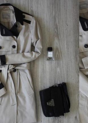 Ідеальний базовий тренч orsay