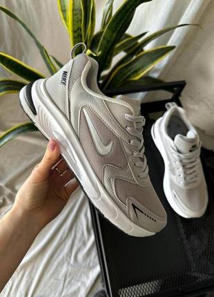 Кроссовки мужские nike classic silver