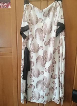 Летние платье 3xl 4