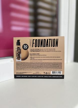 Пробник тонального крему anastasia beverly hills luminous foundation