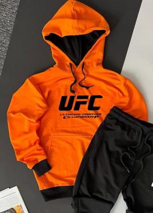 Костюм ufc у трьох кольорах4 фото