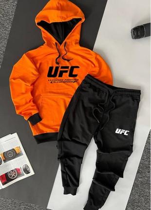 Костюм ufc у трьох кольорах6 фото