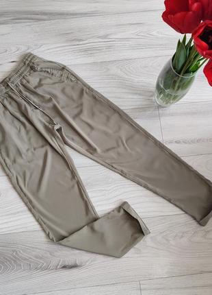 Легкие тонкие летние брюки, размер xs1 фото