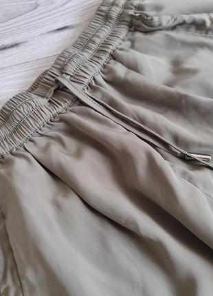 Легкие тонкие летние брюки, размер xs3 фото