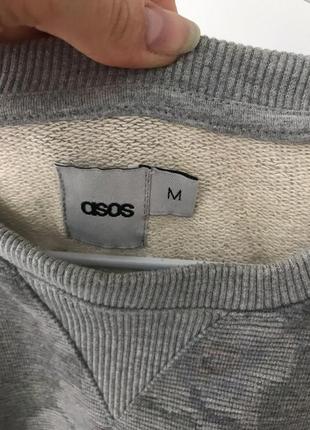 Толстовка м asos4 фото