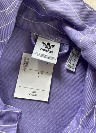 Adidas стильная, очень красивый цвет и рисунок,оригинал новая куртка7 фото