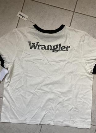 Wrangler футболка оригинал футболка канады xl