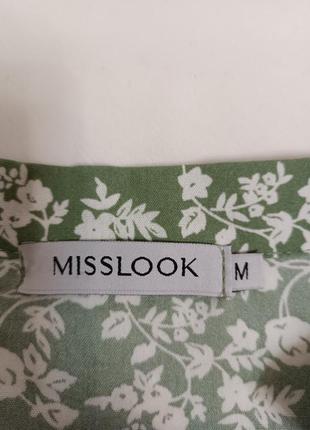 Блуза misslook m, 38, l3 фото