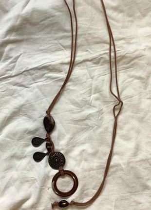 Пояс етно стиль на нитці