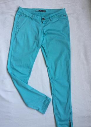 Классные легкие жен джинсы стреч s-xs (44-42)