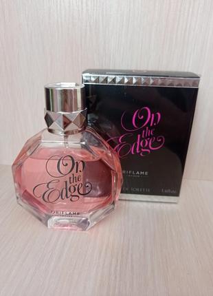 Туалетна вода oriflame on the edge 50ml1 фото