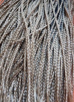 Парик афро косы амбрех