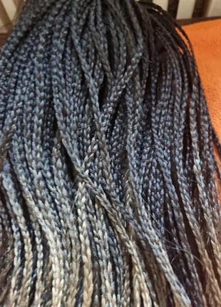 Парик афро косы амбрех