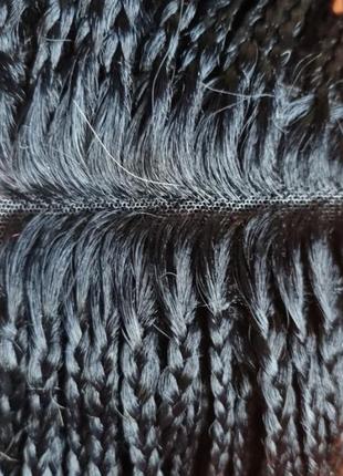 Парик афро косы амбрех