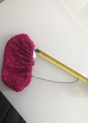 Стильний яскравий клатч 2