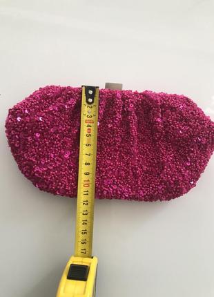 Стильний яскравий клатч 4