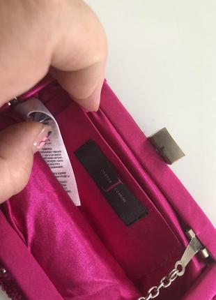 Стильний яскравий клатч 6