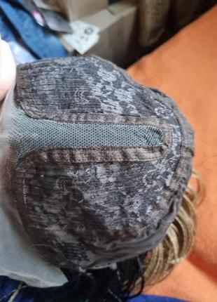 Парик афро косы амбрех