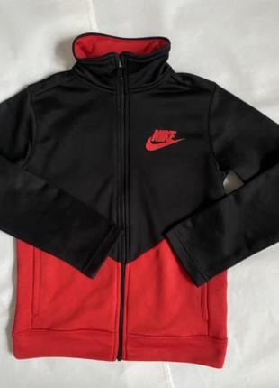 Кофта nike на хлопчика  8-9років