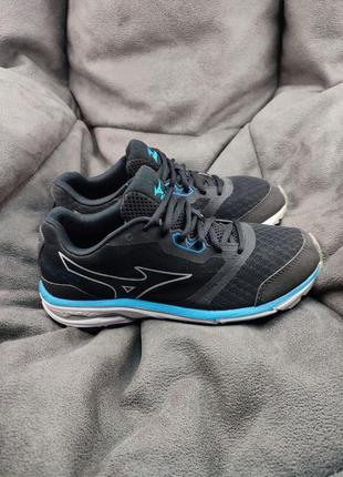 Original mizuno wave unitus dc 2 sw кросівки для бігу кроссовки для бега беговые1 фото