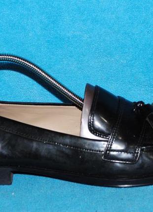 Лаковые туфли via  spiga 38 размер маг