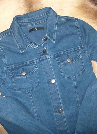 Джинсове плаття сорочка 2