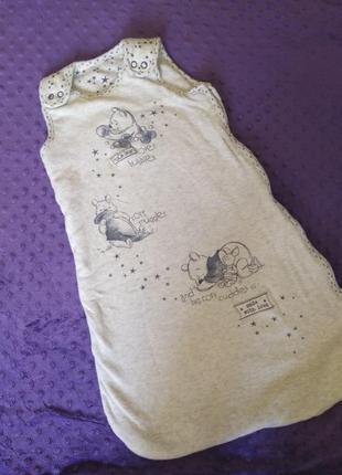 Спальник, спальний мішок-конверт george