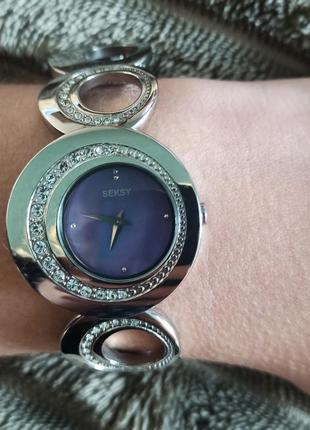 Годинник жіночий sekonda модель seksy1 фото