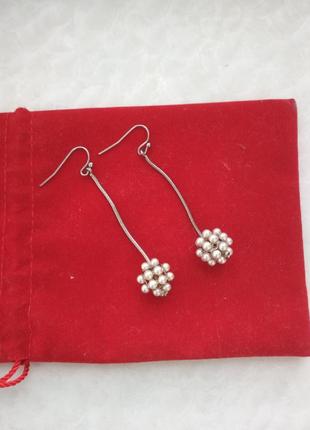Серьги, фирменная бижутерия, распродажа
